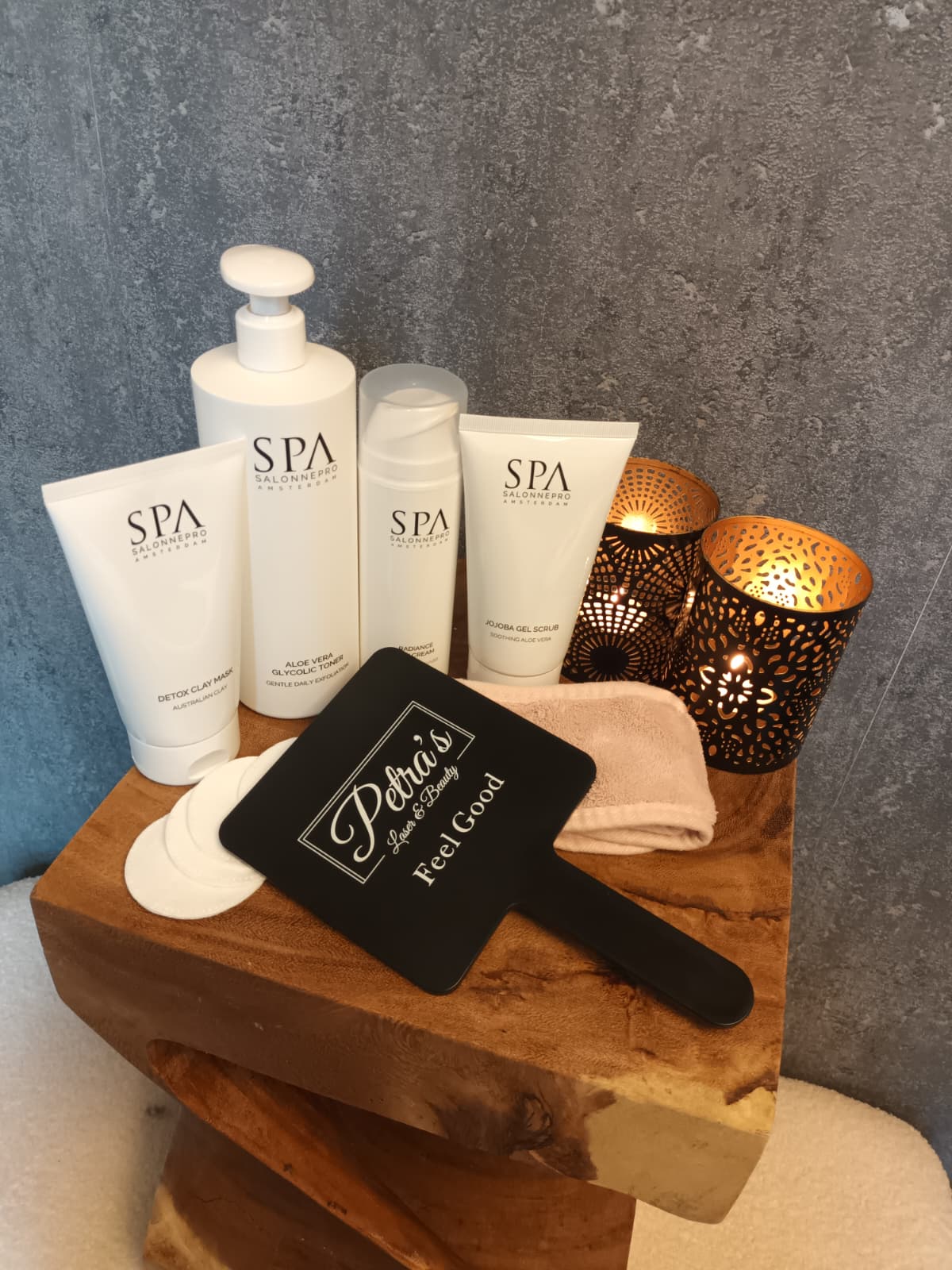 Sfeerbeeld van de salon