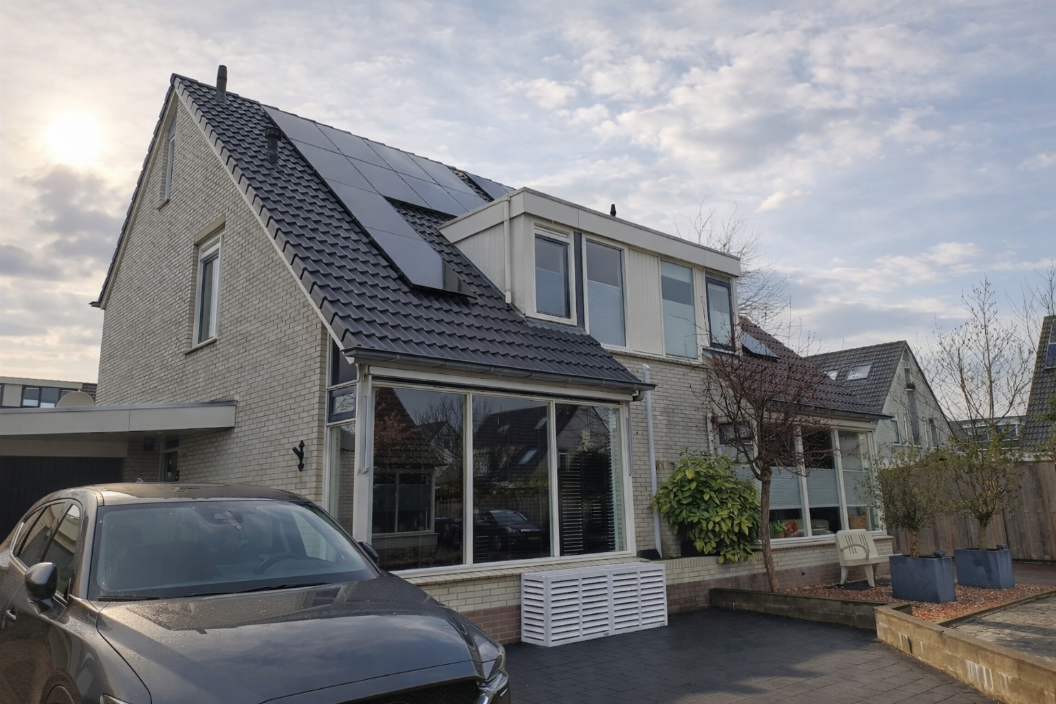 Interieur van Petra’s Laser & Beauty